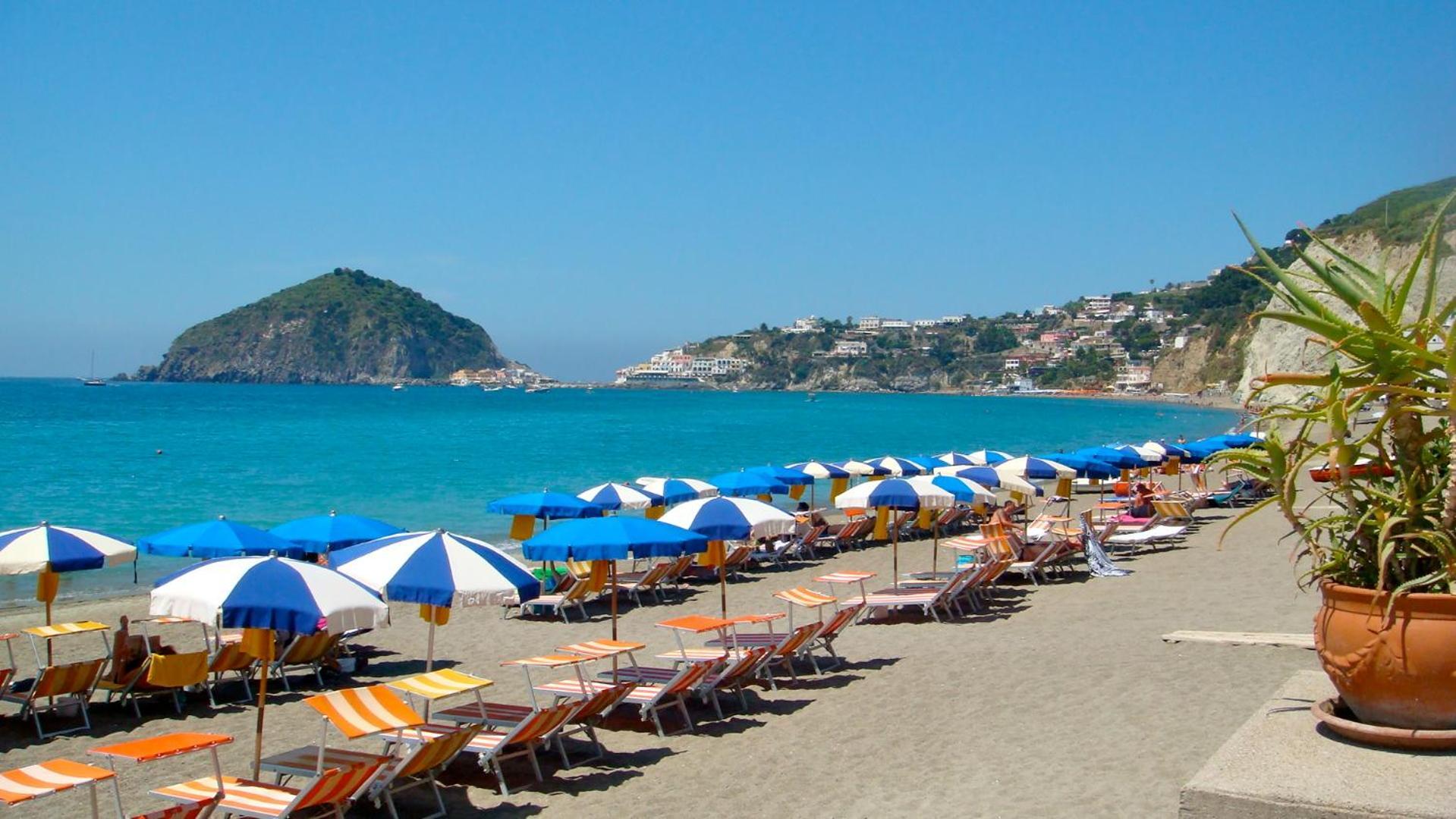 Hotel La Gondola Barano d'Ischia Exterior photo