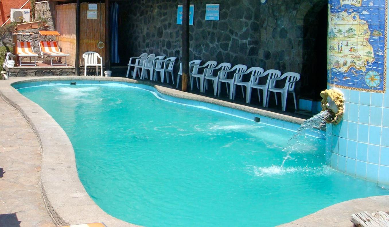Hotel La Gondola Barano d'Ischia Exterior photo