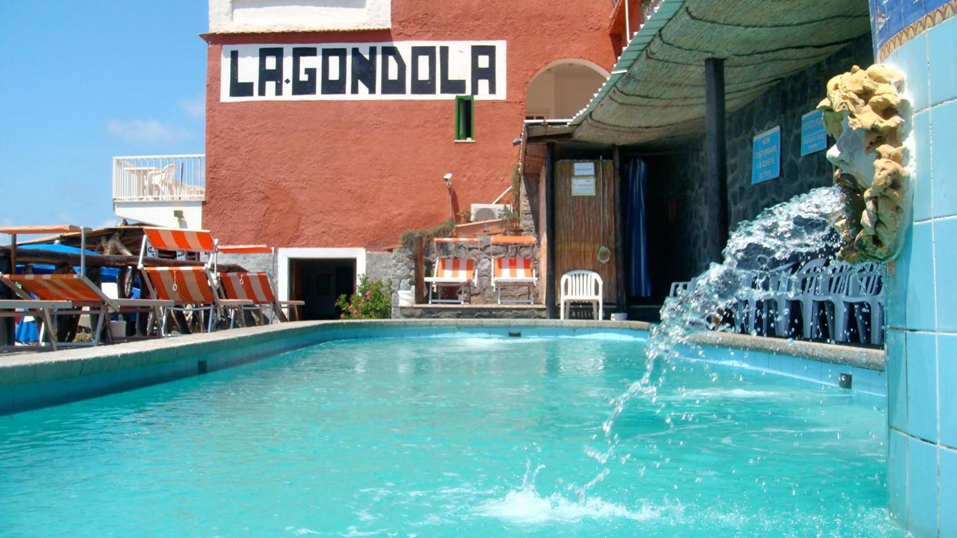 Hotel La Gondola Barano d'Ischia Exterior photo