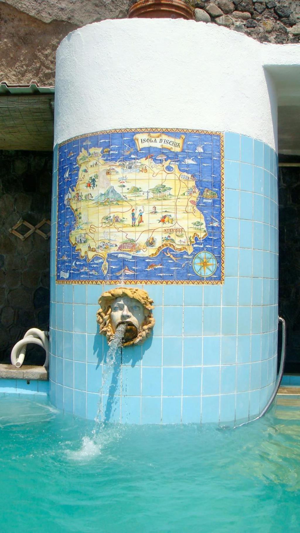Hotel La Gondola Barano d'Ischia Exterior photo