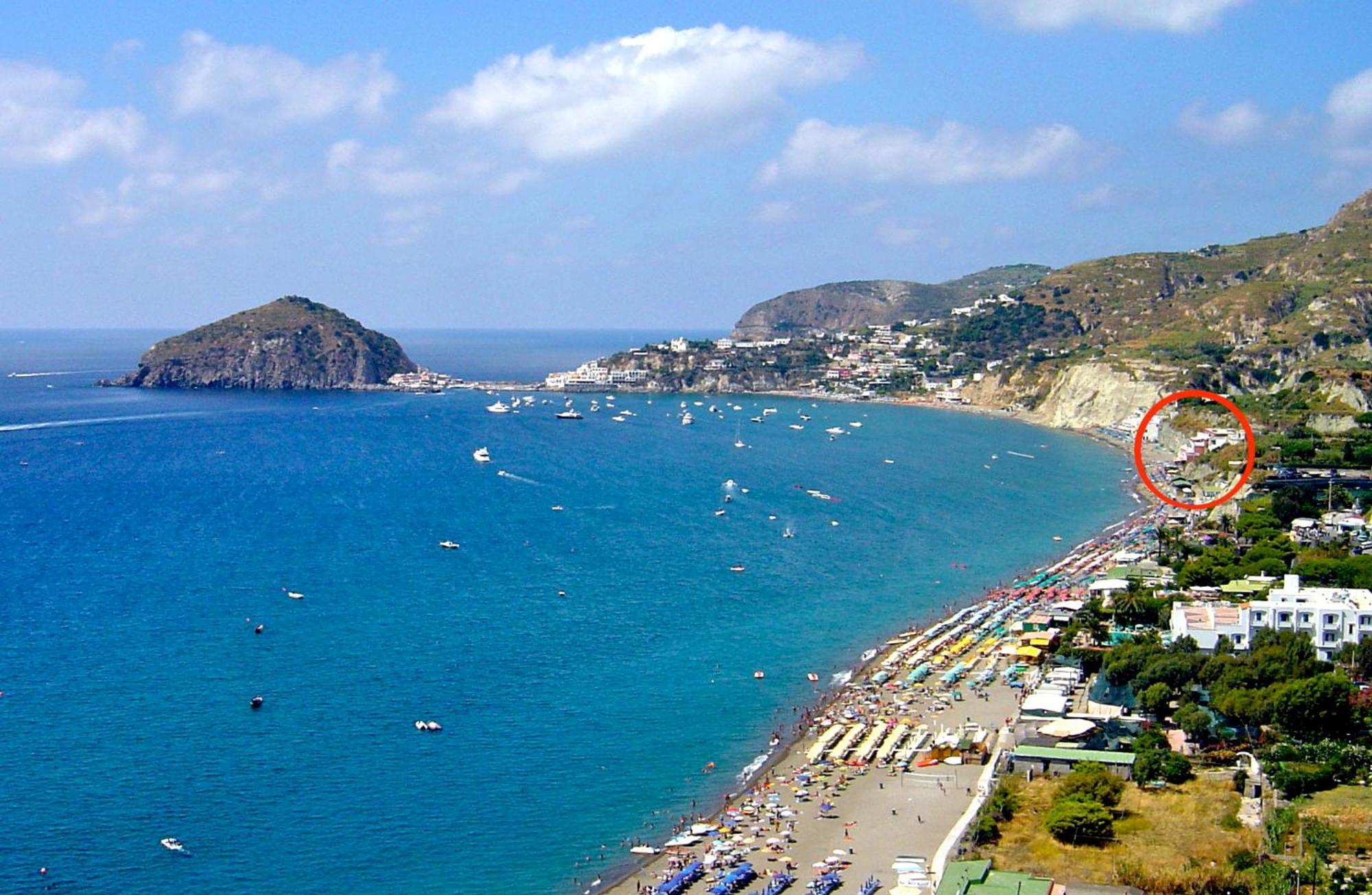 Hotel La Gondola Barano d'Ischia Exterior photo