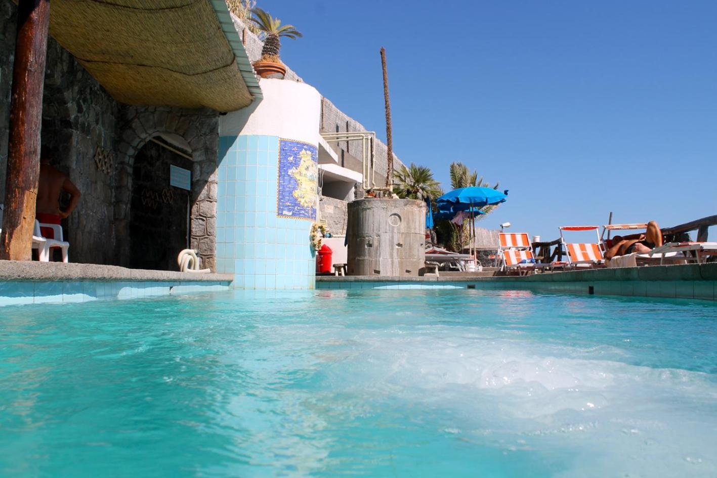 Hotel La Gondola Barano d'Ischia Exterior photo