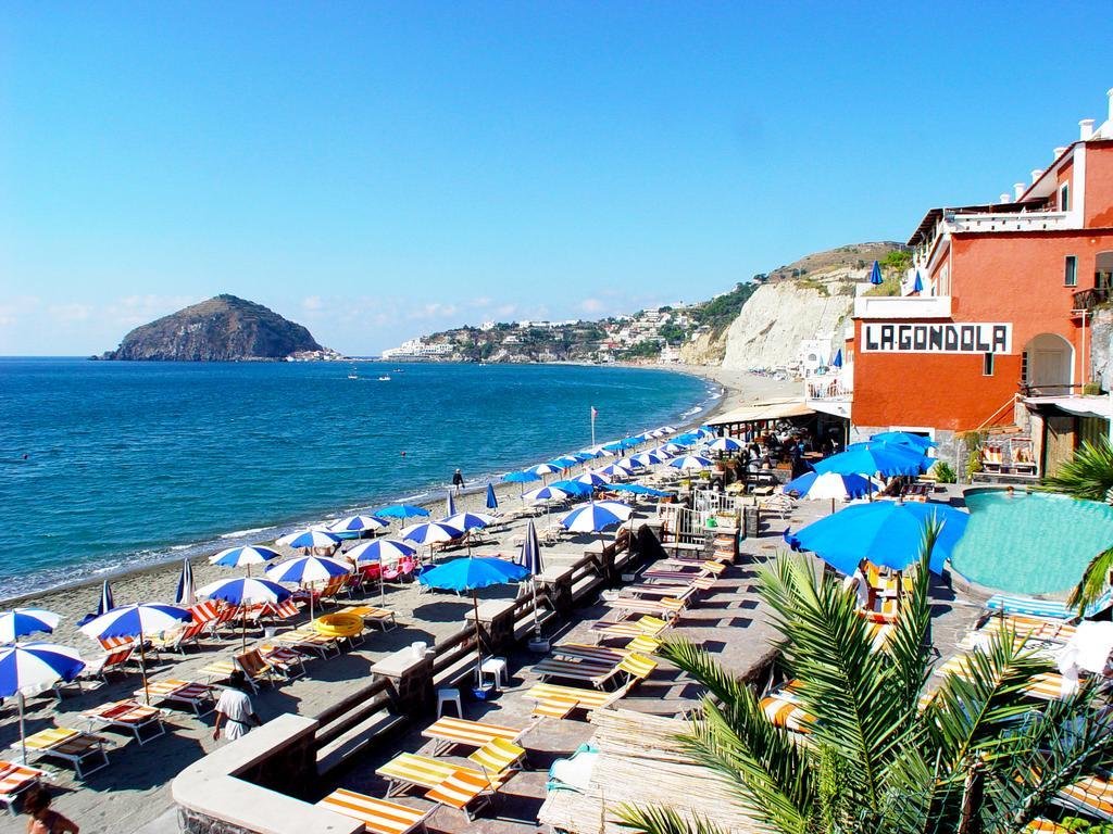 Hotel La Gondola Barano d'Ischia Exterior photo